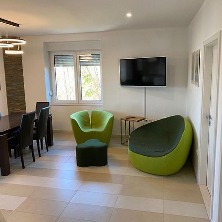 Ferienwohnung Zadar-City Bagian luar foto