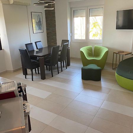 Ferienwohnung Zadar-City Bagian luar foto