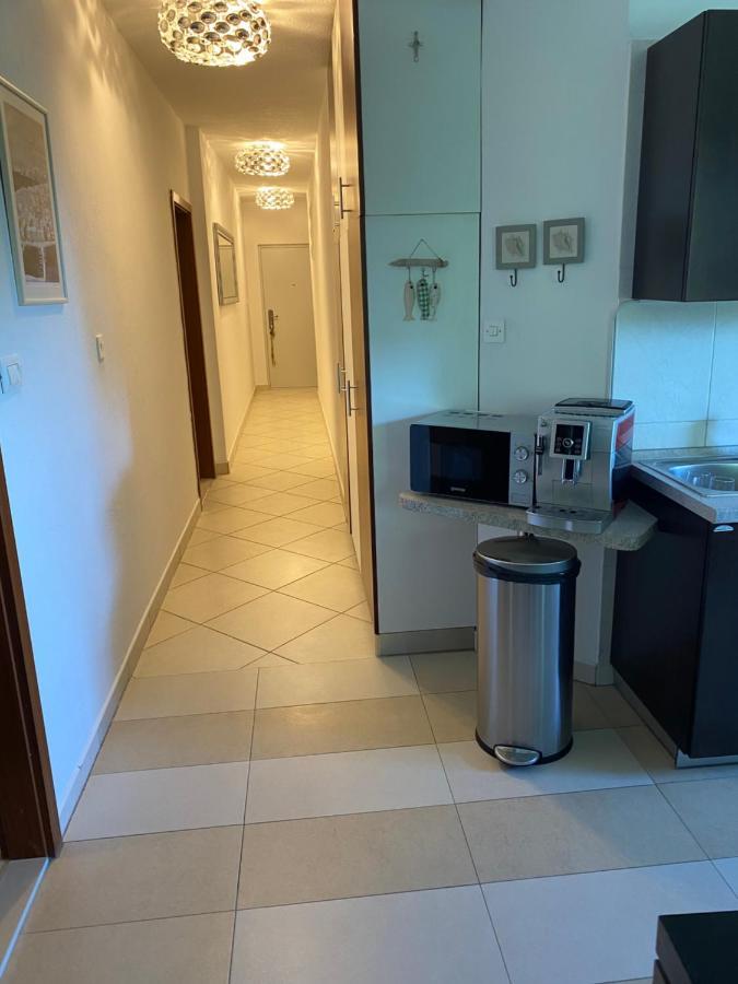 Ferienwohnung Zadar-City Bagian luar foto