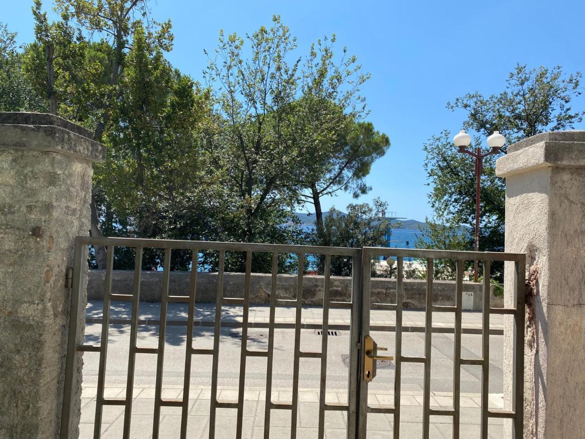 Ferienwohnung Zadar-City Bagian luar foto