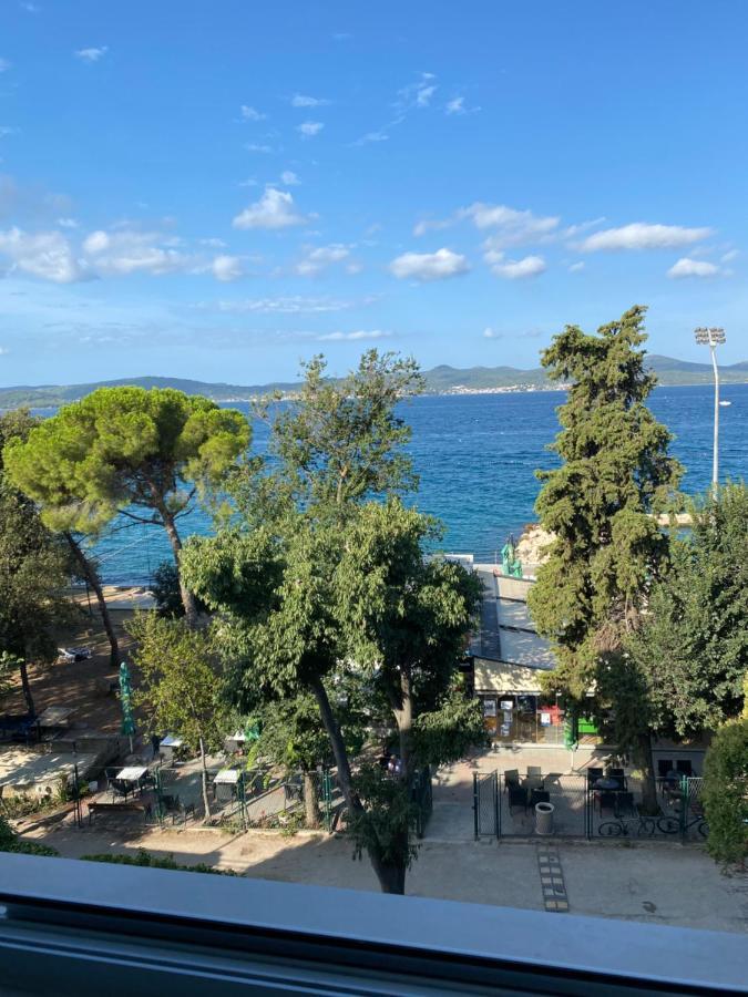 Ferienwohnung Zadar-City Bagian luar foto