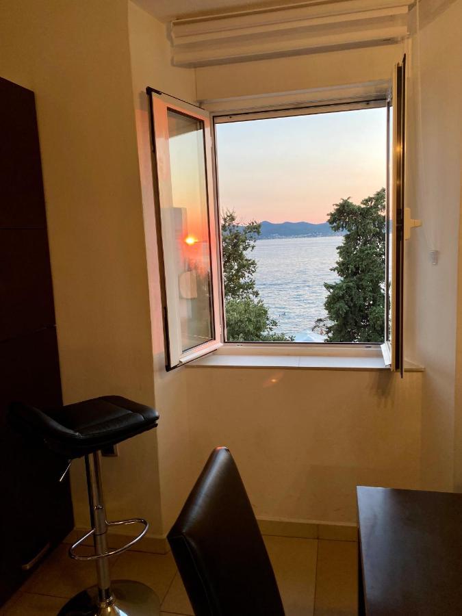 Ferienwohnung Zadar-City Bagian luar foto