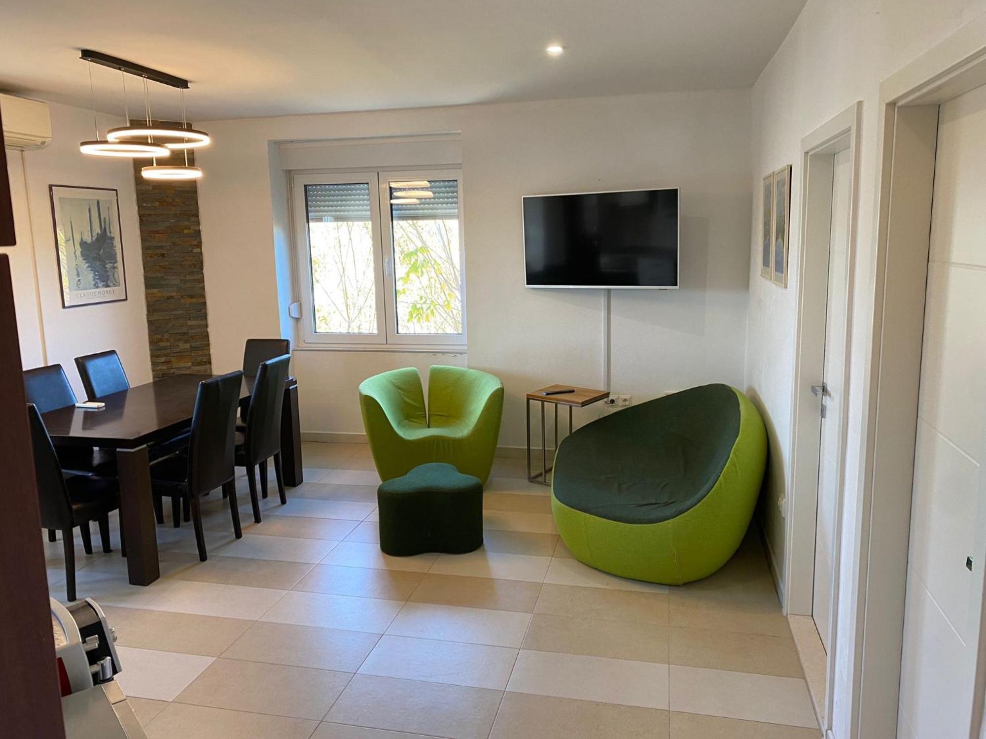 Ferienwohnung Zadar-City Bagian luar foto