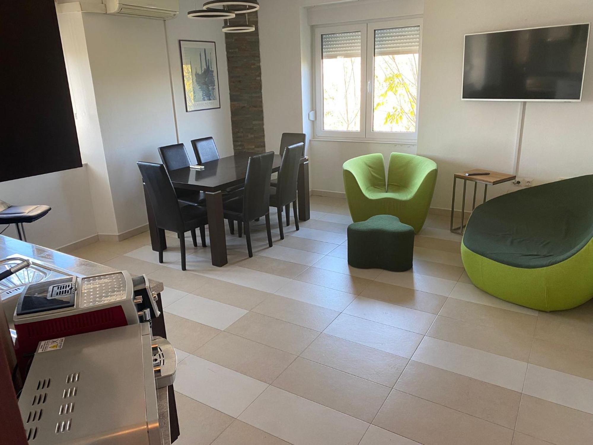 Ferienwohnung Zadar-City Bagian luar foto
