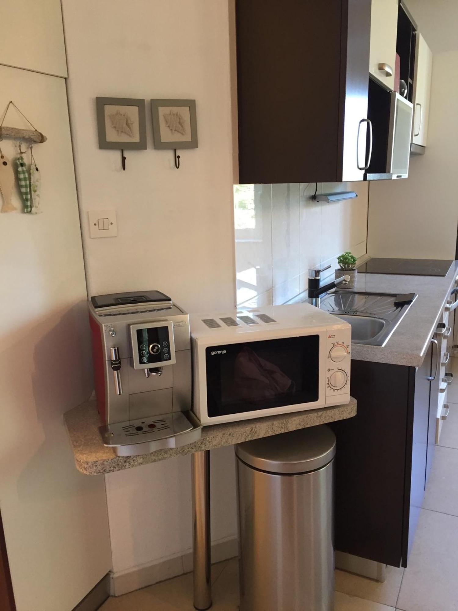 Ferienwohnung Zadar-City Bagian luar foto