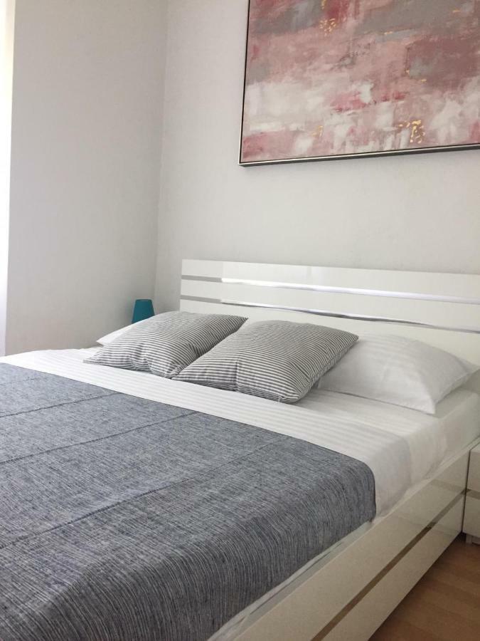 Ferienwohnung Zadar-City Bagian luar foto