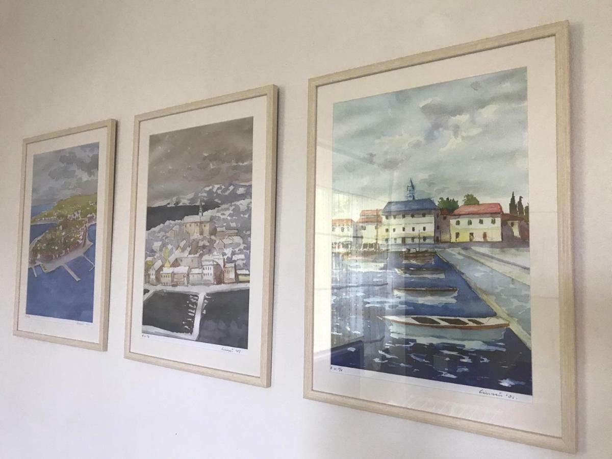 Ferienwohnung Zadar-City Bagian luar foto